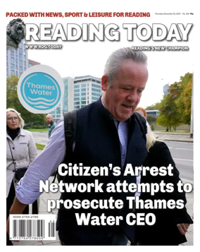 Cover of Reading Today