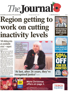 Cover of The Journal