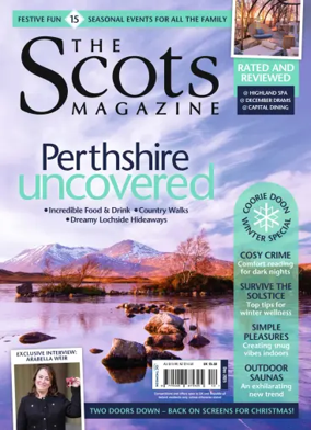 Cover of The Scots Magazine