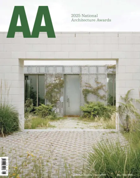 Cover of Architecture Australia