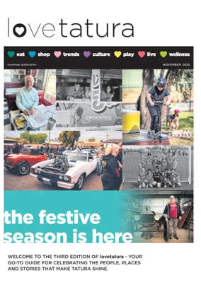 Cover of Tatura's Booming