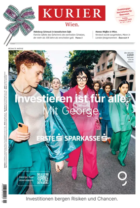 Cover of Kurier