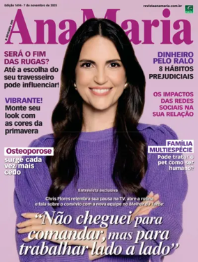 Cover of Ana Maria