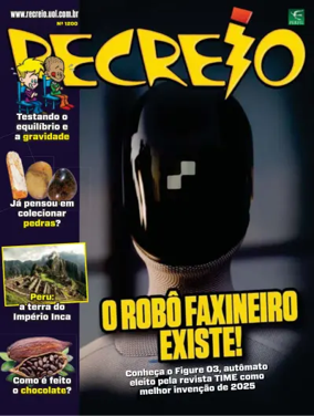 Cover of Recreio