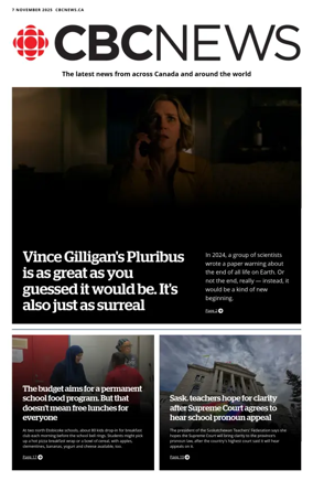 Cover of CBC Edition