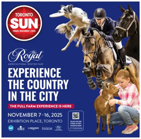 Cover of Toronto Sun