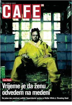 Cover of Cafe 24