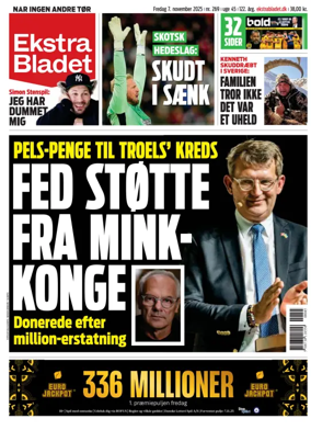 Cover of Ekstra Bladet