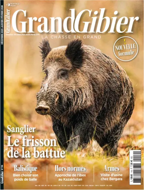 Cover of Grand Gibier