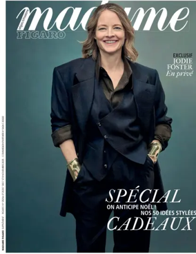 Cover of Madame Figaro