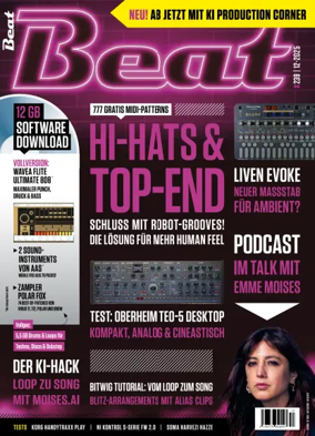Cover of Beat