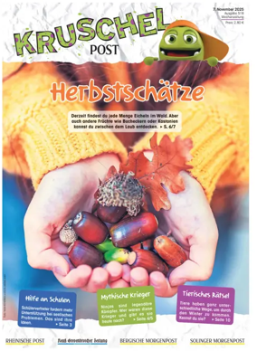 Cover of Kruschelpost