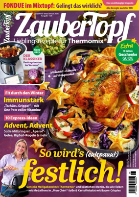 Cover of Mein ZauberTopf