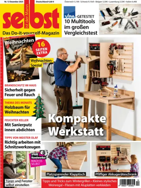 Cover of selbst ist der Mann