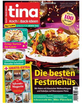 Cover of Tina Koch & Backideen