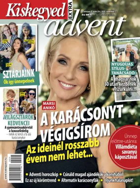 Cover of Kiskegyed Extra