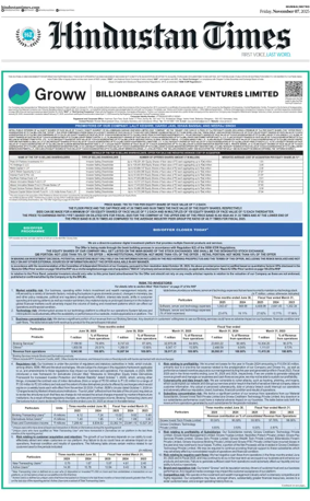 Cover of HT Navi Mumbai Live