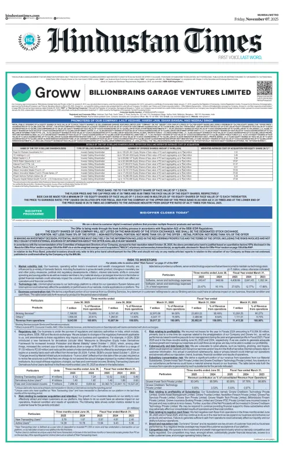 Cover of HT Navi Mumbai