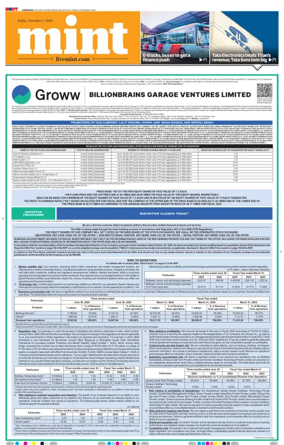 Cover of Mint Ahmedabad