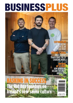 Cover of Business Plus