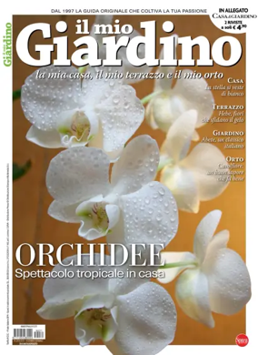 Cover of Il Mio Giardino