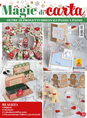 Cover of Magie di Carta