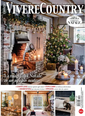 Cover of Vivere Country