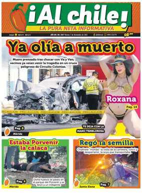 Cover of Al Chile