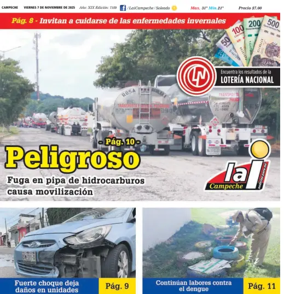 Cover of La i Campeche