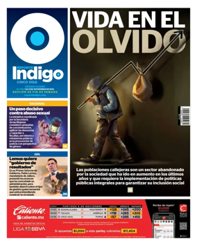 Cover of Reporte Indigo Guadalajara