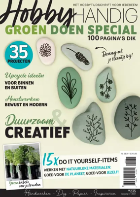 Cover of HobbyHandig