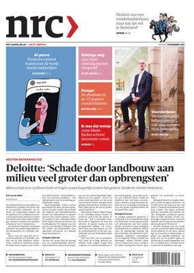 Cover of NRC