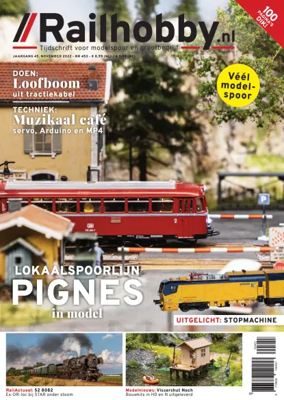 Cover of Railhobby