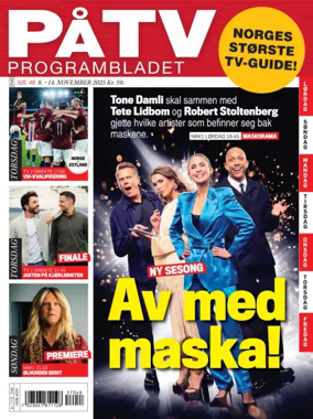 Cover of På TV