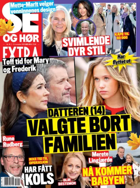 Cover of Se og Hør Extra