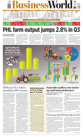 Cover of Business World 