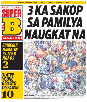 Cover of SuperBalita Cebu