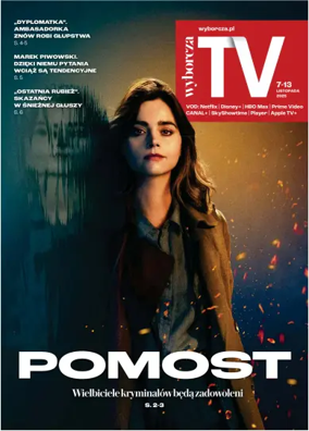 Cover of Gazeta Telewizyjna