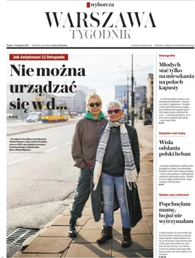 Cover of Regionalna (Stoleczna)
