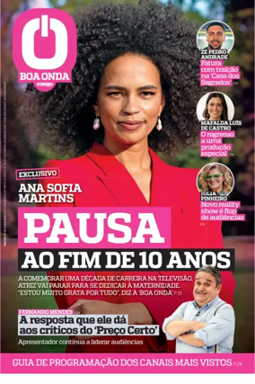 Cover of Boa Onda