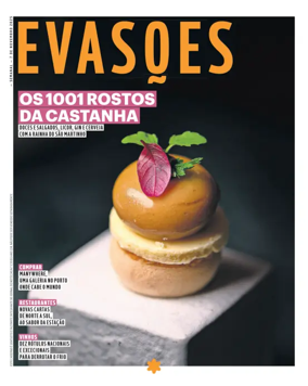Cover of Evasões