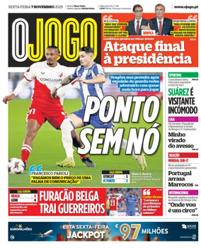 Cover of O Jogo