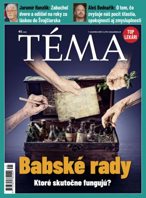 Cover of Téma