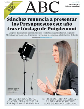 Cover of ABC (1ª Edición)