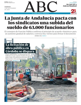 Cover of ABC (Córdoba)