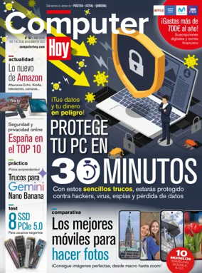 Cover of Computer Hoy