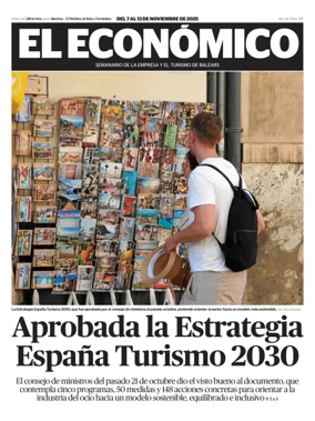 Cover of El Economico