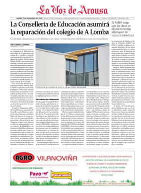 Cover of Arousa local