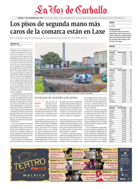 Cover of Carballo local