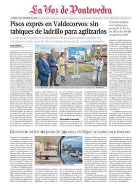 Cover of Pontevedra local